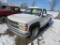 1991 Chevrolet Long Bed Pickup Truck