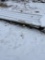 Pile of 3ft x 10ft Steel Roofing