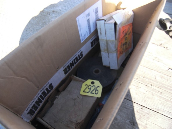 Misc Box Lot