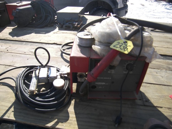 Welder Cyclomatic