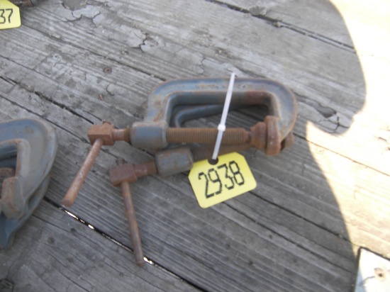 Medium C Clamp