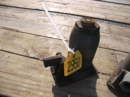 Hydraulic Jack