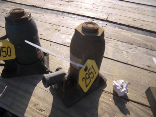 Hydraulic Jack