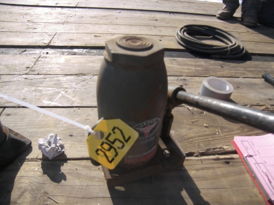 Hydraulic Jack