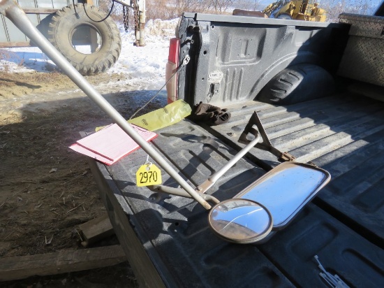 Truck Mirror