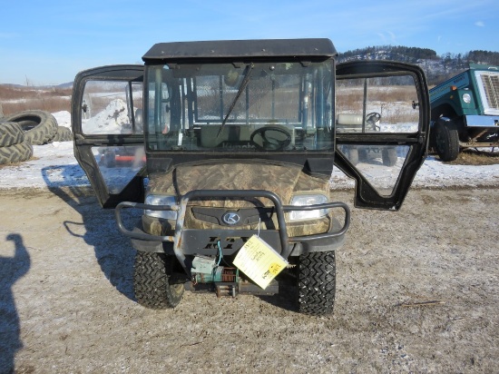 2004 Kubota RTV 900