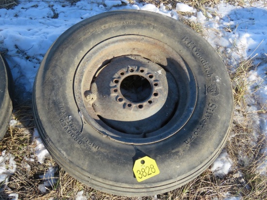 7.50-16 Tire