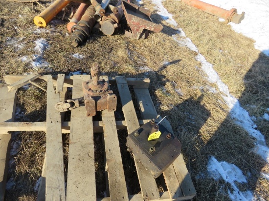 PTO Pumps