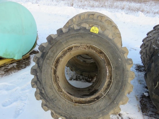 2 Floater Tires and Rims 42-25/20