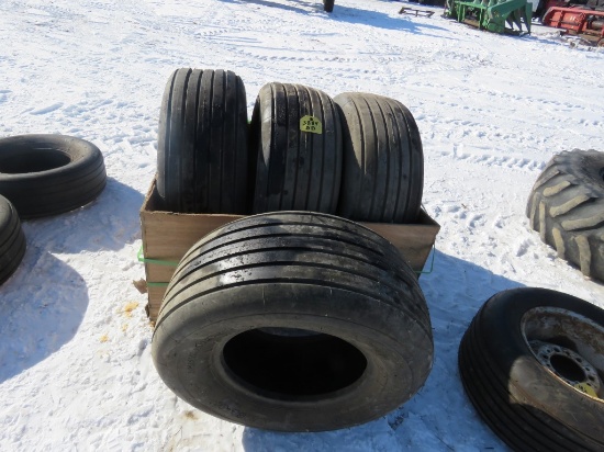 4 Tires 12.5L-18