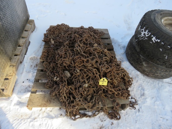 Quantity of Tire Chains