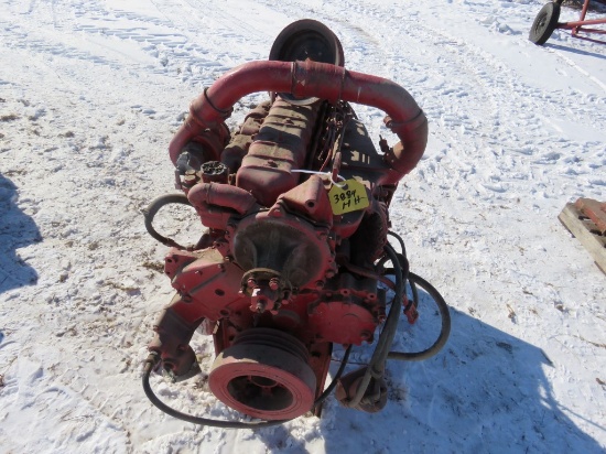 DT 360 Motor