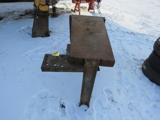 HD Metal Work Bench