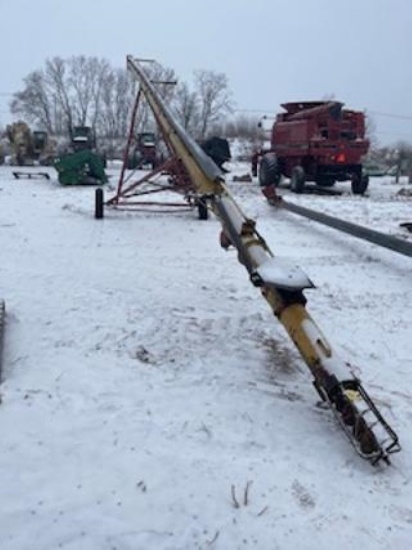 8inch X 51 ft PTO Auger