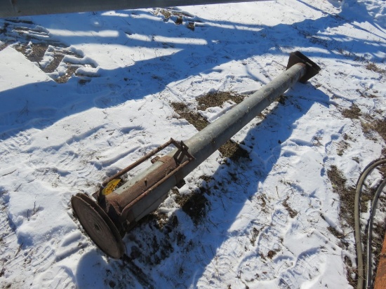 6inch X 8ft Auger