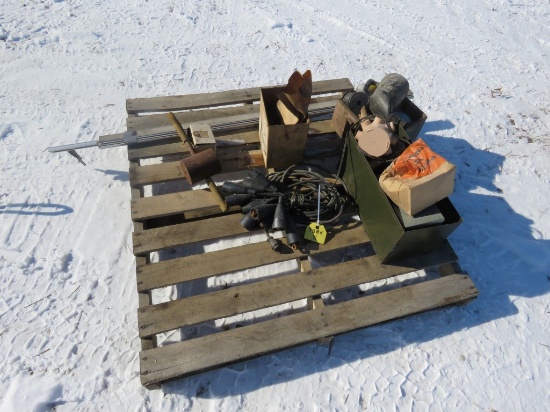 Pallet of Misc