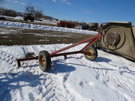 Rake Hitch