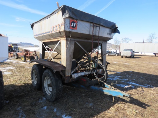 Wilmar UT57 T/A Fertilizer Tender