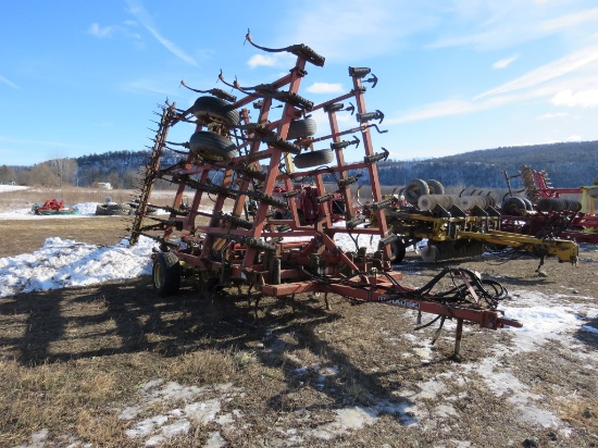 Krause 5625A 26ft Field Cultivator