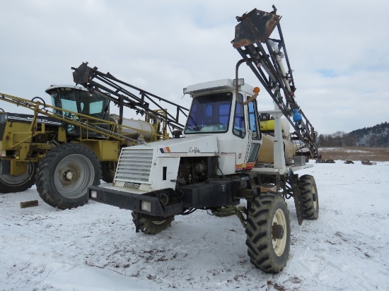 Wilmar Spray Coupe
