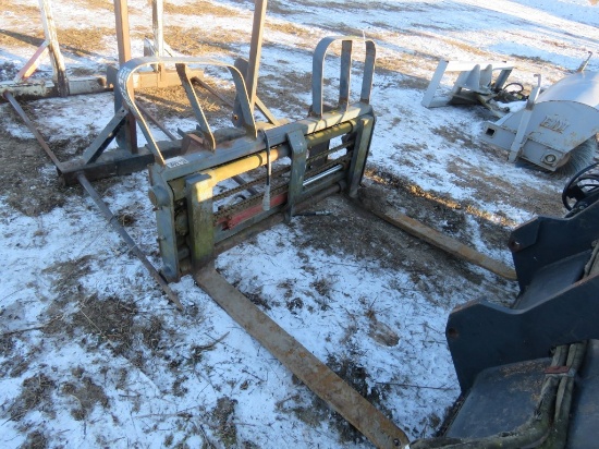 Edge Pallet Forks