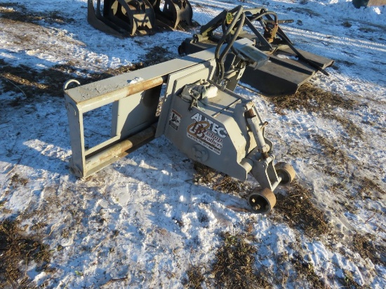 QT Altec Grinder