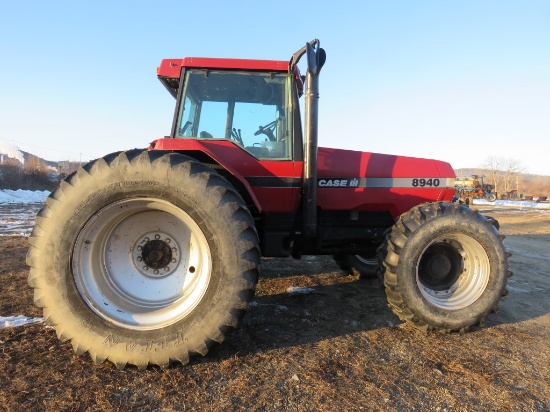 Case IH 8940 Tractor