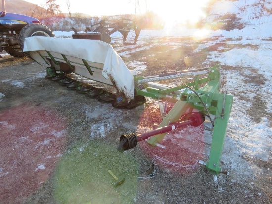 2015 Samasz KDT340 3pth Disc Mower