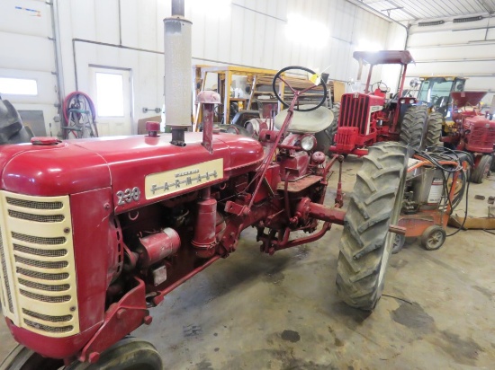 Farmall 230 Tractor