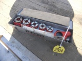 Ridgid Die Set