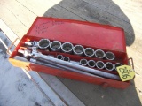 1 inch Socket Set