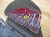 Metric Wrench Set