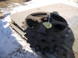 Cultipacker Wheels
