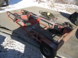 Moving Cart