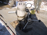 Jancy Magnetic Drill