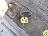 Small C Clamp