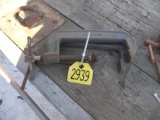 Large C Clamp
