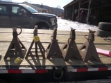 5 Jack Stands