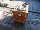 Silver Bevity Battery Charger