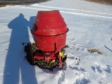 3pth Cement Mixer