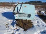 Sullivan Air Compressor w/JD Diesel
