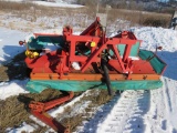 Taarup 3532F 3pth 10ft Disc Mower