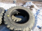 2 Good Year 20.8+42 Tires