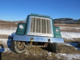 Int Transtar Hood & Front w/Detroit Diesel