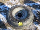 3 Tires and Rims 12.5-15