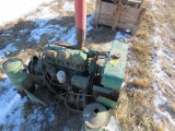 4 cyc Gas Engine