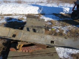Pallet of Misc Truck Parts