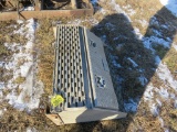 Alum Step Tool Box