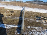 6inch X 30 ft Fill Pipe