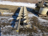 2 SS Augers